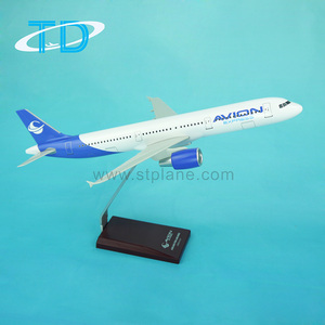 โมเดลเครื่องบินแอร์บัส Avion Express <span class=keywords><strong>A321</strong></span> ผลิตจากวัสดุคอมโพสิต ขนาด 1:150 ความยาว 29 ซม. ของสะสมเรซิ่น งานจำลองคุณภาพสูง รับสั่งซื้อจำนวนมาก - Product Image 2