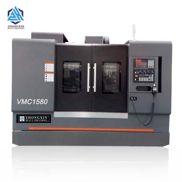 VMC1580 3-5 Axis Vertical CNC Machining Center BT50 High Speed High Precision Automatic CNC Milling Machine