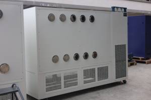 Câmara Climática Programável de Tamanho Personalizado Controlada por PLC com Registro de Dados para Componentes Eletrônicos - Product Image 5