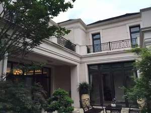 Villa Pratique Pas Cher Carreaux De <span class=keywords><strong>Calcaire</strong></span> Beige <span class=keywords><strong>Sur</strong></span> Le Mur Extérieur Et Le Sol - Product Image 2