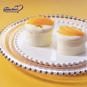Postres <span class=keywords><strong>de</strong></span> donas hechos en China exquisito Gateau congelado Compota <span class=keywords><strong>de</strong></span> frutas mixtas en rodajas fruta fresca entrega rápida - Product Image 4