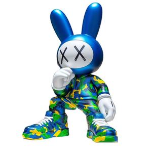 Figura DE ACCIÓN DE PVC de diseño personalizado, arte de resina de alta calidad, servicio de impresión 3D, juguetes de plástico bonitos y coleccionables, modelo de figuritas - Product Image 1