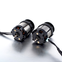 ITO personnalisé fabricant 12V 24V 48V 10000/20000 tr/min diamètre 38MM contrôleur disponible électrique BLDC moteur à courant continu sans balais