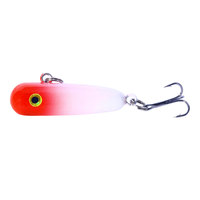 Leurre coulant Wobbler Stickbait, leurre de pêche, leurre coulant miniature de 2,3 g, leurre de pêche pour la pêche à la basse en mer