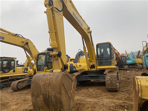 Gran oferta de excavadora usada Komatsu, excavadora de equipos usados de alta calidad y bajo precio a la venta - Product Image 3