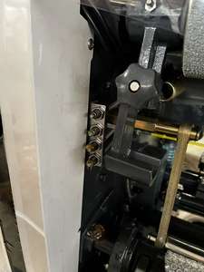 משאבה בעלת ביצועים גבוהים מכונת טקסטיל רב-זרוע בעלת ביצועים גבוהה עם בדים גמישים ארוגים מאוד של מגבת אוויר-סילון - Product Image 5