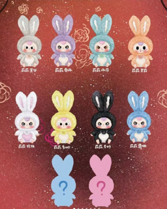Caja Sorpresa de Peluche de Conejito Kawaii V1 de Baby Three-Lily Rabbit <span class=keywords><strong>Town</strong></span> por BabyThree - Juguete Coleccionable - Product Image 3