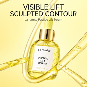 Sérum liftant aux peptides HKH Private Label, sérum facial liquide liftant visible, raffermissant, anti-âge, hydratant pour tous les types de peau - Product Image 3