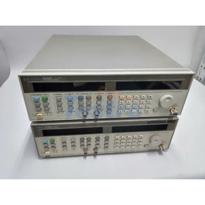 HP Agilent 83752A <span class=keywords><strong>Rf</strong></span>ジェネレータ20 GHz合成Cwジェネレータ中古 - Product Image 1
