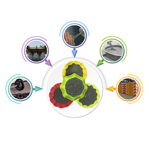 Polvere metallurgica di ferro ridotta, polvere di Fe 99% di elevata purezza - Product Image 5