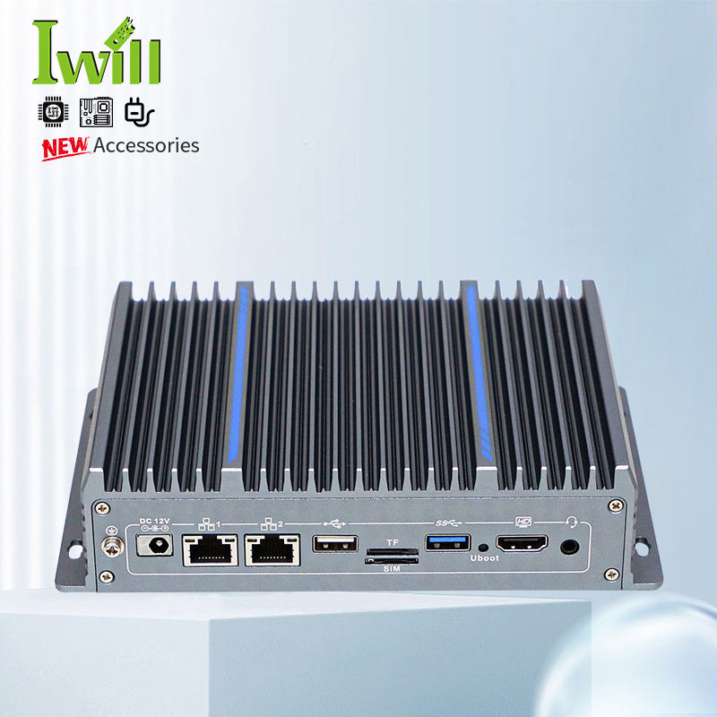 2g Computer Industrial Mini PC RK3568 - Quad Core 2G+16G Powerhouse
