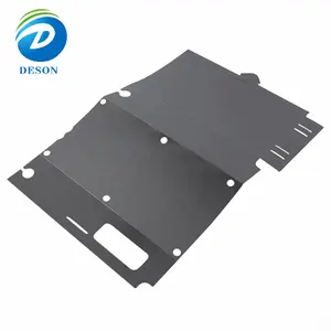Deson die cut pc mylar electronic fire-proof heat resistant pc insulation mylar sheets Electronic insulating gasket
