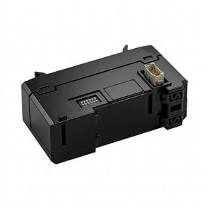 Módulo de Interfaz de Comunicación DL-RB1A DL-RS1A DL-CL1 DL-DN1 DL-EC1A, Salida BCD 24Vdc, Montaje en Riel DIN para Control Industrial - Product Image 4