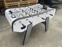 Baby-Foot de Bar Football de Table Français, Table de Jeu Baby-Foot pour la Vente
