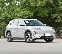 Geely Galaxy E5 EX5 2025, SUV électrique 530 km Plus FWD, 218 ch, toit ouvrant panoramique, sièges chauffants, familial, export, conduite à gauche