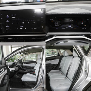 Geely Coolray L Binyue L รถเอสยูวีขนาดกะทัดรัดรุ่นใหม่ หน้าจออัจฉริยะ ภายในกว้างขวาง สะดวกสบาย สมรรถนะสูง สำหรับผู้ซื้อทั่วโลก - Product Image 6