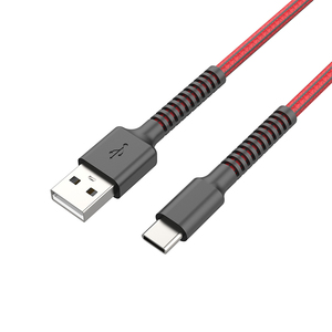 Câble de charge 2A 3A de haute qualité, <span class=keywords><strong>incassable</strong></span>, durable, charge rapide, synchronisation, transfert de données, câble USB pour téléphone portable - Product Image 3