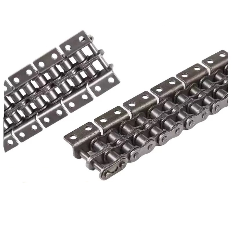 Factory Direct Transmission Roller Chain Dual