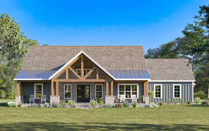 Villa Prefabricada de Madera y Casas de Campo Económicas Personalizadas - Product Image 2