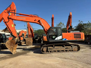 Excavadora Hidráulica Usada Hitachi ZX350H-5G de 35 Toneladas, Fabricada en Japón, Buen Rendimiento, Precio Bajo, Gran Oferta - Product Image 6