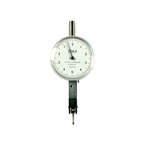 TECLOCK LTI-370 0 - 0.010" Range, 0-5-0 Reading <b>Dial</b> Test <b>Indicator</b> Used - Product Image 4