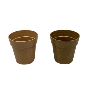 Pionieristico casa fioriere al coperto vasi di fiori biodegradabili per balcone e giardino <span class=keywords><strong>Cactus</strong></span> e lolla di riso per uso vivaio - Product Image 4