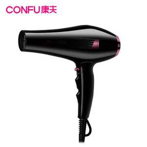 Máy sấy tóc chuyên nghiệp CONFU Ionic Salon dành cho nam nữ, sấy khô nhanh gấp 5 lần, động cơ AC mạnh mẽ, dễ tạo kiểu tóc, 2300W - Product Image 6