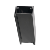 Profils d'extrusion plastique personnalisés en PE/ABS/UPVC/PVC de haute qualité, durables et écologiques pour réfrigérateurs, congélateurs, hôpitaux et salles de bain