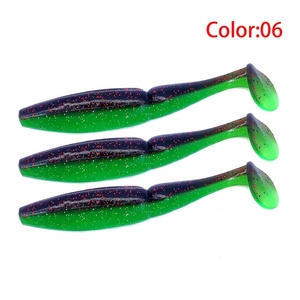 Mycena 11cm/12g Esca Morbida in Plastica Tipo Shad per Pesca a Fondo, Esca in Silicone per Carpe e Lucci - Product Image 3