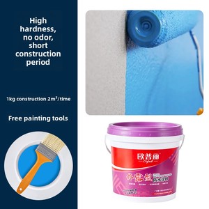 Revestimiento Líquido Impermeabilizante <span class=keywords><strong>para</strong></span> Techos y Canaletas, Reparación <span class=keywords><strong>de</strong></span> <span class=keywords><strong>Fugas</strong></span> en Grandes Áreas, Revestimiento <span class=keywords><strong>de</strong></span> Poliuretano a Base <span class=keywords><strong>de</strong></span> <span class=keywords><strong>Agua</strong></span> - Product Image 5