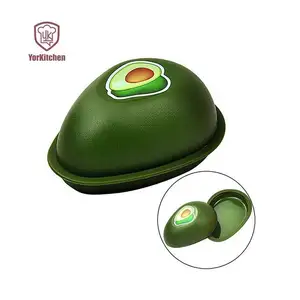 High Quality Green Plastic Avocado Crisper From China Supplier