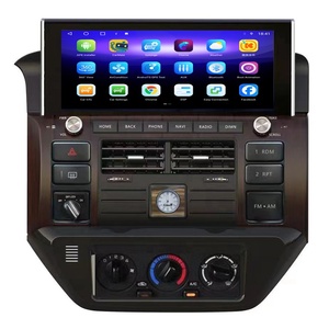 Đài Phá<span class=keywords><strong>t</strong></span> Thanh Xe Hơi Android 12 QLED 12.3 Cho PATROL Y61 2006-2022 Máy Phá<span class=keywords><strong>t</strong></span> Đa Phương Tiện Định Vị GPS Xe Hơi 4G Không Dây Carplay 360 - Product Image 2