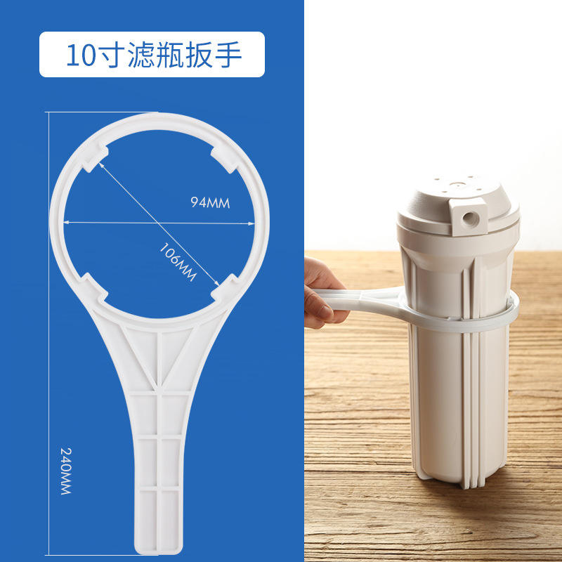 10 llaves para botellas de filtro