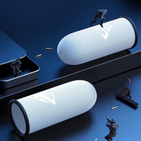 Manchettes de doigts pour jeux mobiles, anti-transpiration, respirantes, avec motif personnalisé