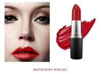Vente chaude Maquillage Ensemble Imperméable À L'eau Haute Pigment Noir Balle Vide Rouge À Lèvres Tube Emballage