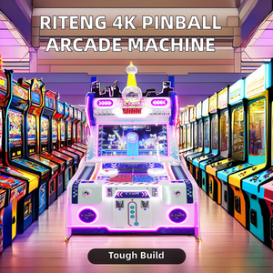 Machine <span class=keywords><strong>de</strong></span> jeu <span class=keywords><strong>de</strong></span> société <span class=keywords><strong>de</strong></span> flipper Oriental Pearl 4K à pièces Jeu <span class=keywords><strong>de</strong></span> poisson <span class=keywords><strong>de</strong></span> paiement <span class=keywords><strong>de</strong></span> pièce <span class=keywords><strong>de</strong></span> loterie d'arcade commerciale - Product Image 5