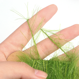 Material de Chenilla <span class=keywords><strong>para</strong></span> Atado de Moscas Ice Straggle, <span class=keywords><strong>para</strong></span> Moscas <span class=keywords><strong>Ninfa</strong></span>, Insectos, Scud, Woolly Bugger, Streamer, Pesca de Salmón, Lubina, Lucio - Product Image 6