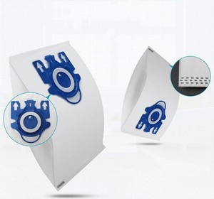 Sacs à poussière 3D pour aspirateur <span class=keywords><strong>Miele</strong></span> <span class=keywords><strong>GN</strong></span>, Remplacement pour <span class=keywords><strong>Miele</strong></span> Classic C1 Complete C1, C2, C3, S400i S600 S2 S5 S8 Series - Product Image 4