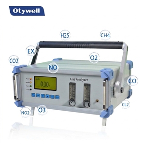 เครื่องวิเคราะห์ในห้องปฏิบัติการระดับมืออาชีพ 220V เครื่องตรวจจับก๊าซ เซ็นเซอร์อินฟราเรดเคมีไฟฟ้า G2000 คุณภาพระดับห้องปฏิบัติการ ให้ความแม่นยำสูงถึง 3%FS - Product Image 3