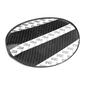 Shasha - Revêtement extérieur en fibre de carbone sèche - Accessoires de décoration extérieurs pour Fiat 500 2012-2019 - Product Image 6
