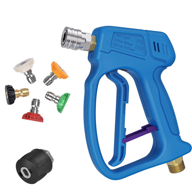 pistolet+buses+adaptateur Nilfisk métal