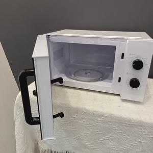 Horno Microondas Digital de 20L con Pantalla - Electrodoméstico de Cocina con Control Táctil de Vidrio Automático, Horno Microondas con Tetera de Vidrio - Product Image 1