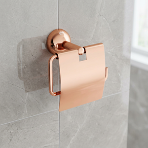 Toilet Paper Holder Wall Mount Rectangular Modern <b>Bathroom</b> <b>Accessory</b> - Product Image 5