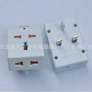 Alite British Standard 13A <b>Plug</b> <b>Adapter</b> 240V Plastic Safety Grounded PLUGT11 - Product Image 5