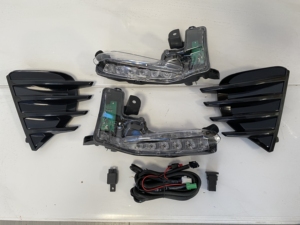 Luz Antiniebla LED SUNRISE, <span class=keywords><strong>Precio</strong></span> de Fábrica, Nueva para SE 2017-2019 Tipo USA 81440-02030 81430-02030 - Product Image 2