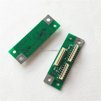 Pour traceur de découpe Graphtec CE5000 CE3000, panneau de commande, carte de relais CE5000-60 CE3000-60, panneau de commande à boutons, carte de circuit de commande
