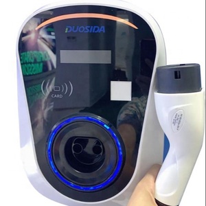 DUOSIDA TUV CE 230V 32A 7.2KW <span class=keywords><strong>Borne</strong></span> de <span class=keywords><strong>recharge</strong></span> murale pour <span class=keywords><strong>voiture</strong></span> <span class=keywords><strong>électrique</strong></span>, station de <span class=keywords><strong>recharge</strong></span> rapide pour véhicules <span class=keywords><strong>électrique</strong></span>s, prise en charge du WIFI, des cartes RFID - Product Image 3