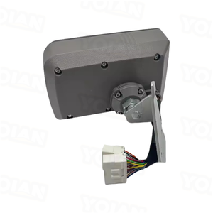 Piezas de excavadora Excavadora <span class=keywords><strong>ECU</strong></span> Monitor Panel de visualización 14544928 VOE14544928 14640102 VOE14640102 para CAT EC240CNL EC480DL EC380D - Product Image 2
