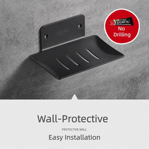 <span class=keywords><strong>Porte</strong></span>-<span class=keywords><strong>savon</strong></span> mural en acier inoxydable pour hôtels, cuisines et appartements - Prix de gros d'usine OEM - Product Image 3