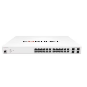 Nuevo FortiSwitch 124F FS-124F original con 24 puertos RJ45 de 1G, controlador de switch FortiGate de capa 2 compatible con switch. - Product Image 2
